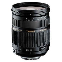 Andorra-Tamron SP AF 28-75mm F/2.8 XR Di LD Aspherical [IF] Macro